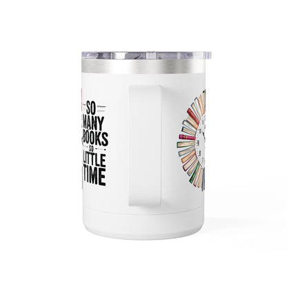 Coffee Mug Tumbler, 15oz