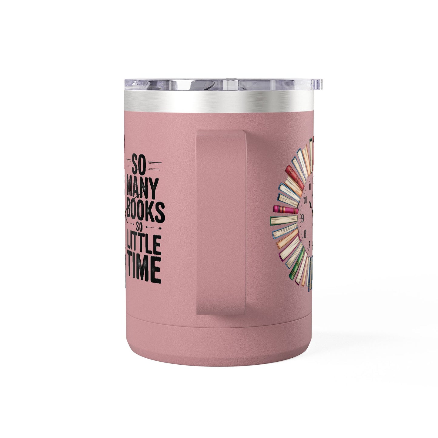 Coffee Mug Tumbler, 15oz