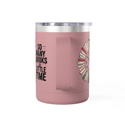 Coffee Mug Tumbler, 15oz